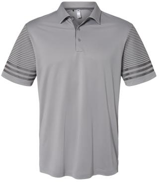 A490 - Striped Sleeve Sport Shirt