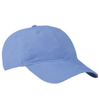 Brushed Twill, Low Profile Cap