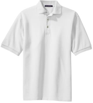 K420 - Pique Knit Sport Shirt