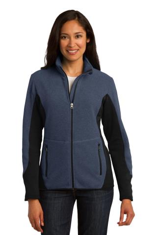Ladies' R-Tek Pro Fleece Full-Zip Jacket