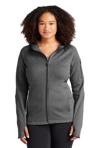 Ladies' Tech Fleece Full-Zip Hooded Jacket